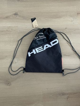 NEU! Gym Sack HEAD / Zürich Tennis ... mit Etikette