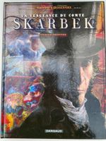 La Vengeance Comte Skarbek- ch 1 - Rosinski & Sente