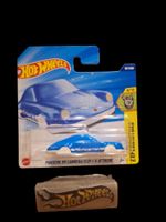 Hot Wheels Experimotors 2025 Porsche 911 Carrera Clip 6/10 S
