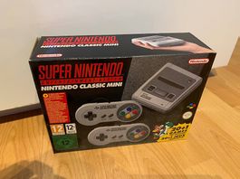 Super Nintendo Classic mini