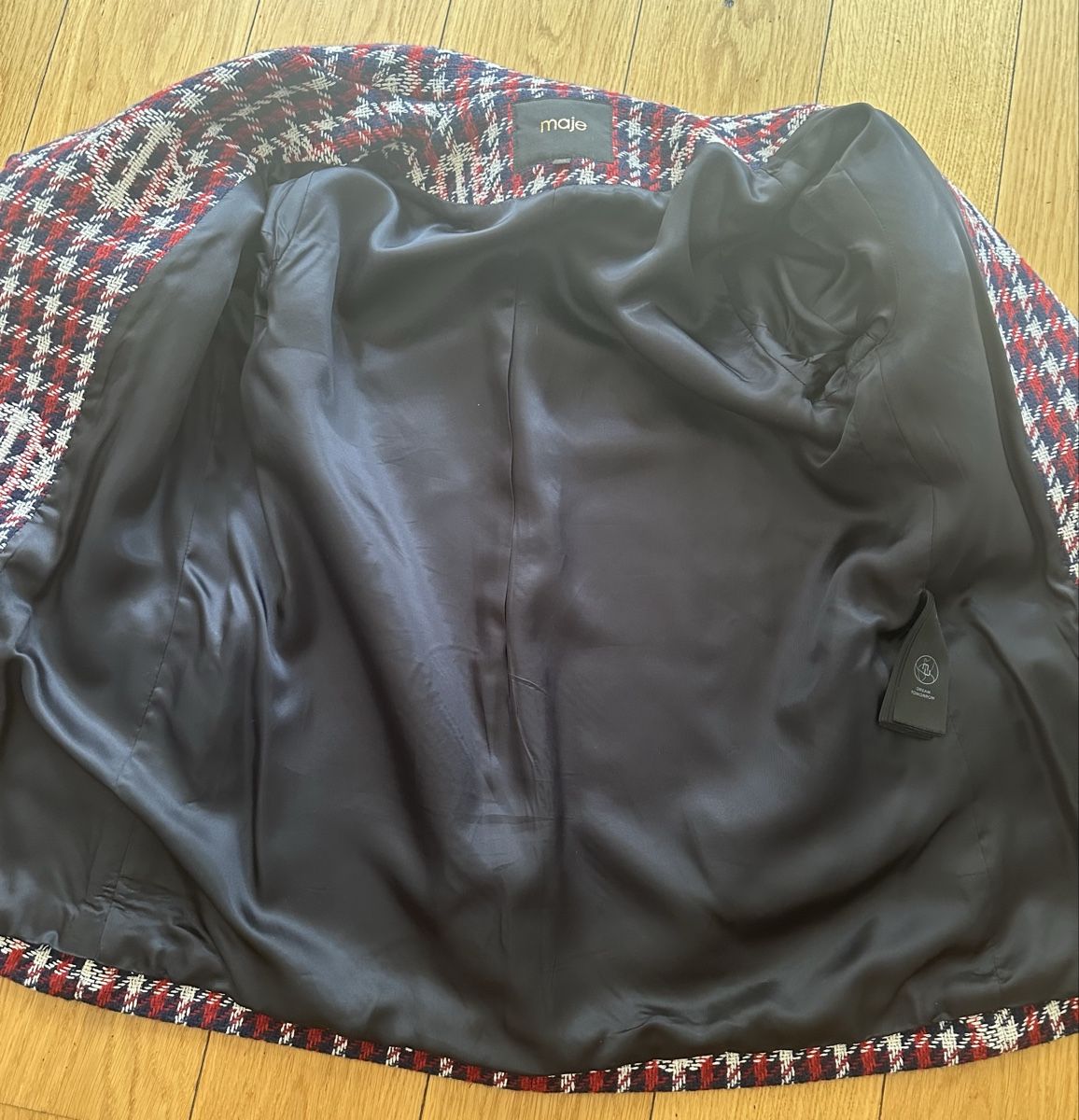 Maje Jacken: Maje Jacket FR36 – Gebraucht aus Geneve von iri_dr5s 7