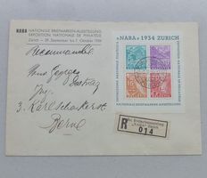 NABA Block 1934 ++ Brief 7.X.1934