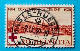  Nr.240 Stempelt  Hasle Rüegsau  