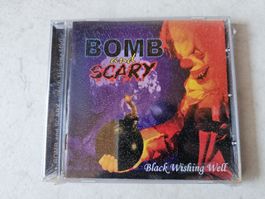 Bomb And Scary  -  Black Wishing Well  /  Fabrikneu