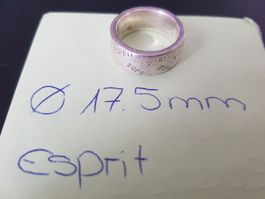 Esprit Silberring Fingerring