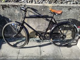 Armee Fahrrad
