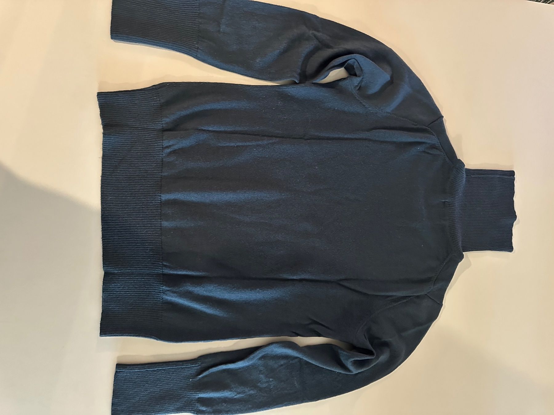 Maglioni & Felpe: Hugenberg Rollkragen Pullover/Rolli - petrol - Gr. M - TOP – Nuovo (secondo la descrizione) da Dübendorf venduto da san_tt6m 6