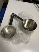 Messlöffel 125ml und 250ml