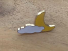 Pin   Mond  Wolke