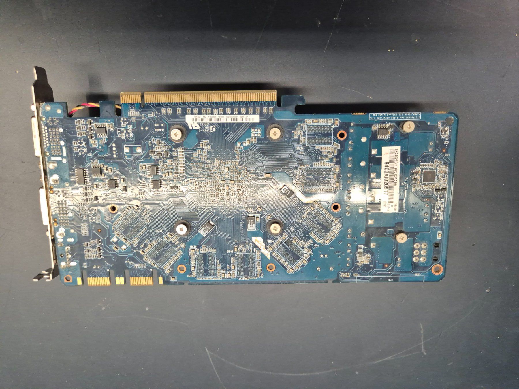 Grafikkarten: Asus GTS 250 512MB – Defekt aus Altdorf UR von F_abio 1