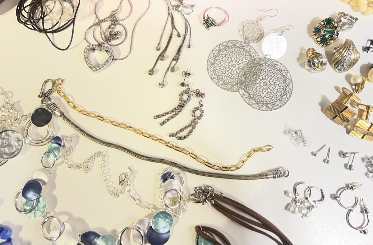 Sonstiger Schmuck: Lot de bijoux – Gebraucht aus St-Pierre-Clages von ste_xk6p 9