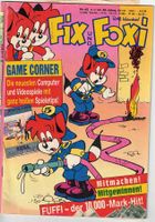 Fix und Foxi Heft 43/1992 - Comic - Lupo, das Werbegenie