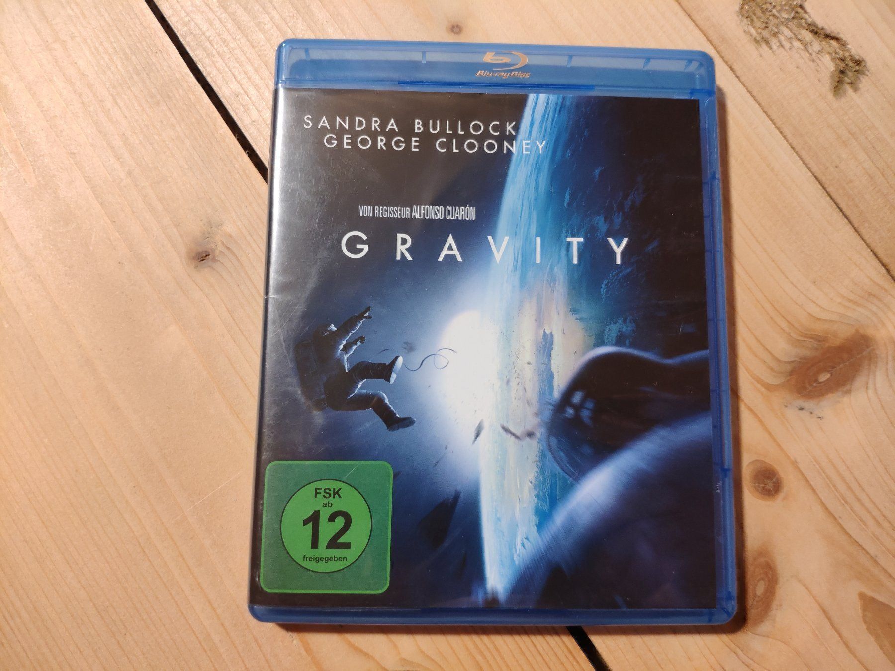 Tutti i DVDs: Gravity – Usato da Wasterkingen venduto da Palu17