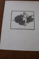 Lithographie Eugen Del Negro