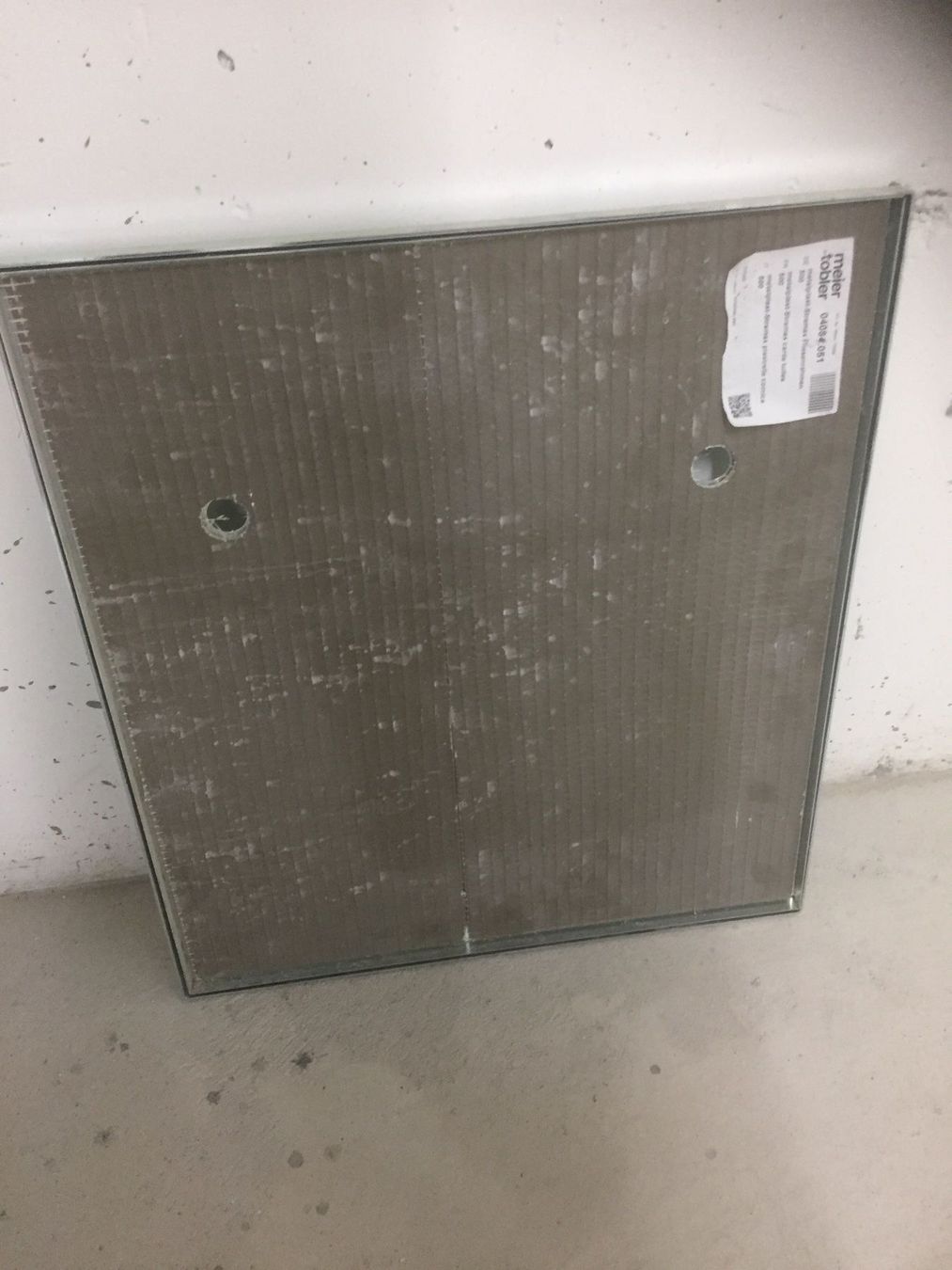 Modelliermasse: Revision klappen – Neu (gemäss Beschreibung) aus Winterthur von Alb30 3