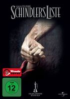 SCHINDLERS LISTE            Liam Neeson              WIE NEU