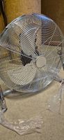 Ventilator extrem starker Blaseffekt - Lüfter, Klimaanlage
