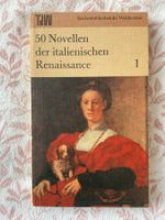 50 Novellen der italienischen Renaissance.    ‘