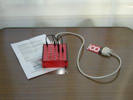 Circuitbenders Patchbox für R8 / R8M, U220, U110, U20, RV30