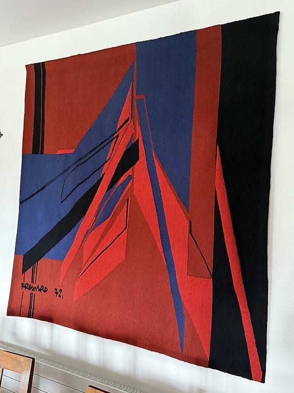 Teppiche: Tapisserie vintage – Gebraucht aus Peseux von hap_y7gm 1