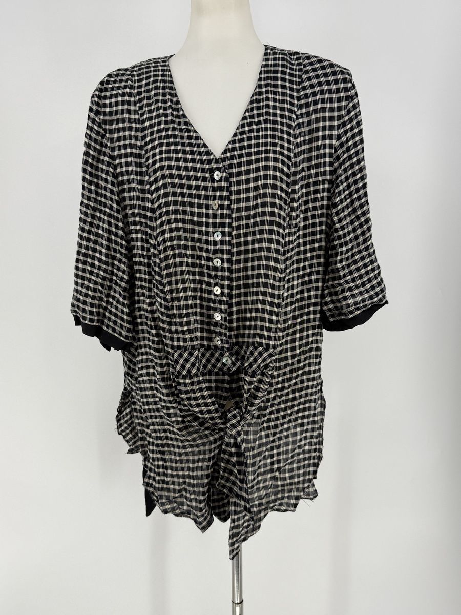 Camicette: Bluse Gr. XL  – Difettoso da Auenstein venduto da moin.