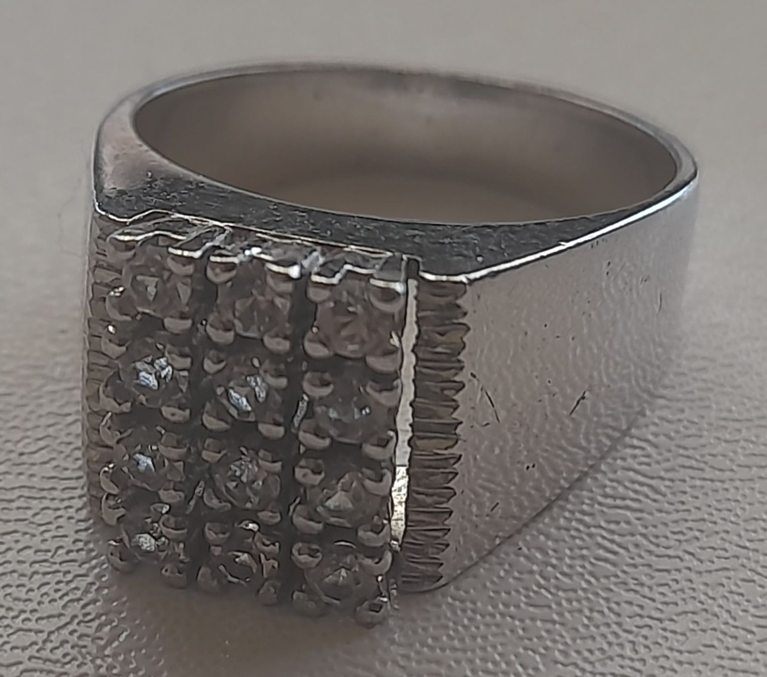Ringe: Bague vintage en argent 925 – Gebraucht aus Lausanne von Glam-Luxe 5