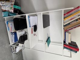 Regal Weiss Ikea