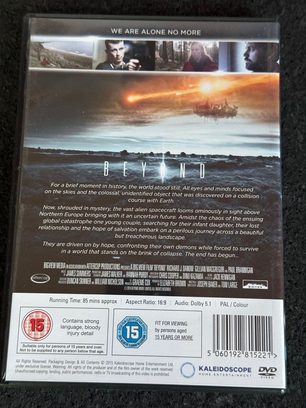 Tutti i DVDs: Beyond "The end has begun" DVD EN – Usato da Fribourg venduto da tschjoly 1