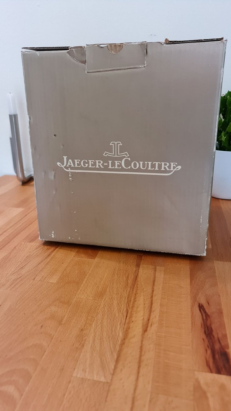 Jaeger-Lecoultre Orologi da terra & Orologi da parete: Jaeger-LeCoultre: Atmos Classique Phases de Lune – Nuovo e nell'imballaggio originale da Basel venduto da Bafidu 8