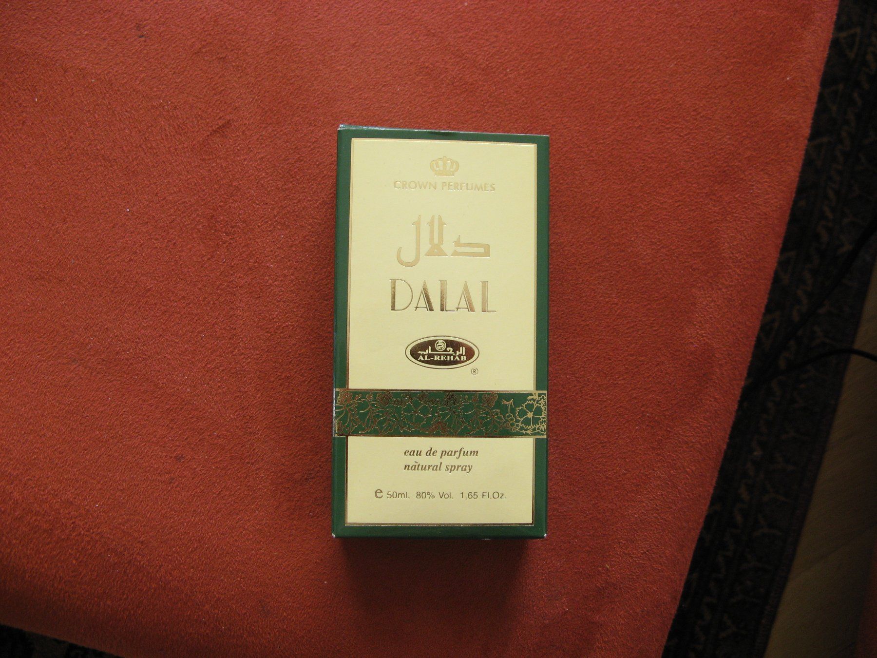 Parfum & Eau de Toilette: Al Rehab Dalal Eau de Parfum 50 ml – Neu (gemäss Beschreibung) aus Zürich von apil 2
