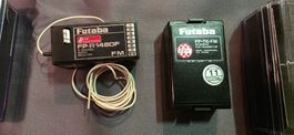 Futaba FM Module & Receiver FP-TK-FM, FP-R148DF Selten