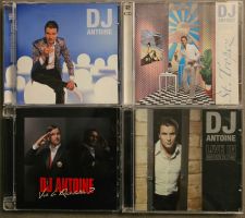 DJ Antoine CD's
