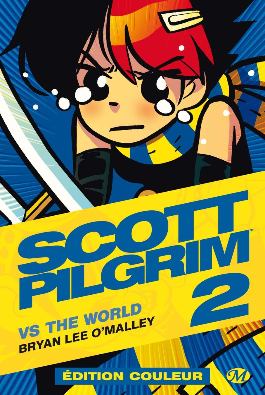 Comics: Scott Pilgrim – Gebraucht aus Neuchâtel von Dualseele