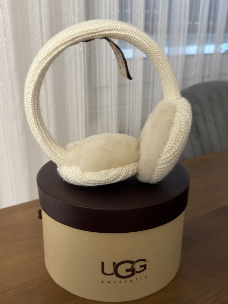 Ugg Copricapi, berretti & cappellini: UGG Ohrenwärmer – Nuovo (secondo la descrizione) da Jona venduto da nik_bdd9