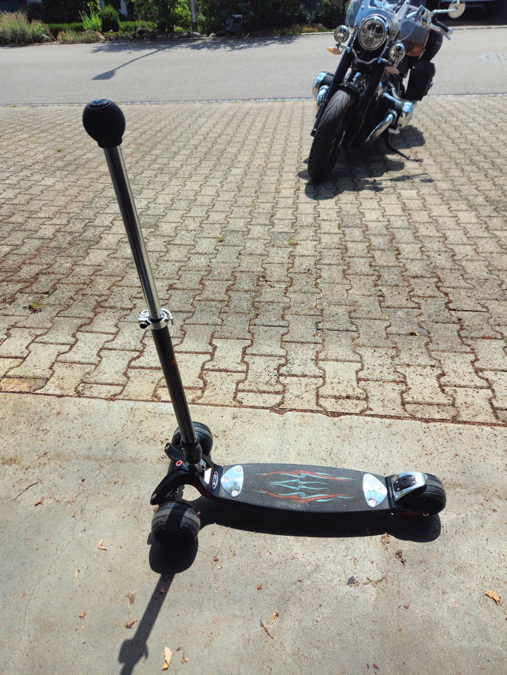 Micro Kickboard: Sport-Kickboard Micro – Nuovo (secondo la descrizione) da Brittnau venduto da dxf