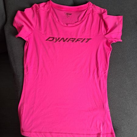 Dynafit Damen T-Shirt Gr. M, Top Zustand, Pink!