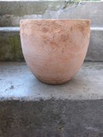 Tontopf Terracotta Ton Topf Vintage Shabby Boho