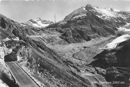 sustenpass