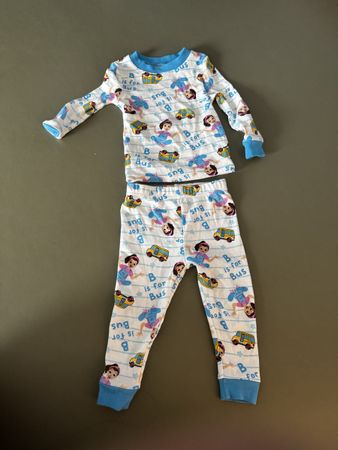 Ms.Rachel Pyjama Gr.80/86