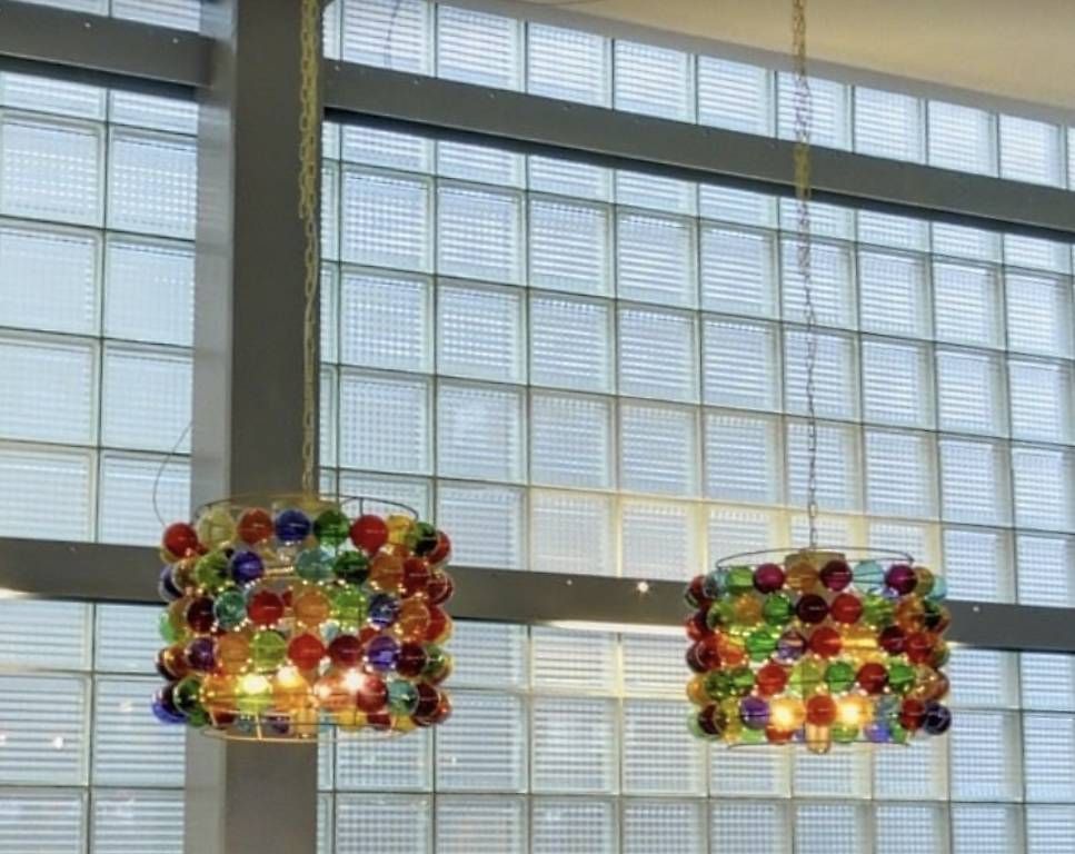 Lampade: Hängeleuchte-Dekolampe Lampe – Usato da Lyss venduto da stubenwagen 1