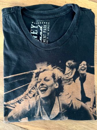 Ellus Second Floor Enjoy The Ride Shirt Schwarz M
