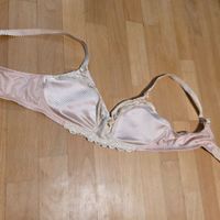 BH B90 nude ohne Polster Spitze