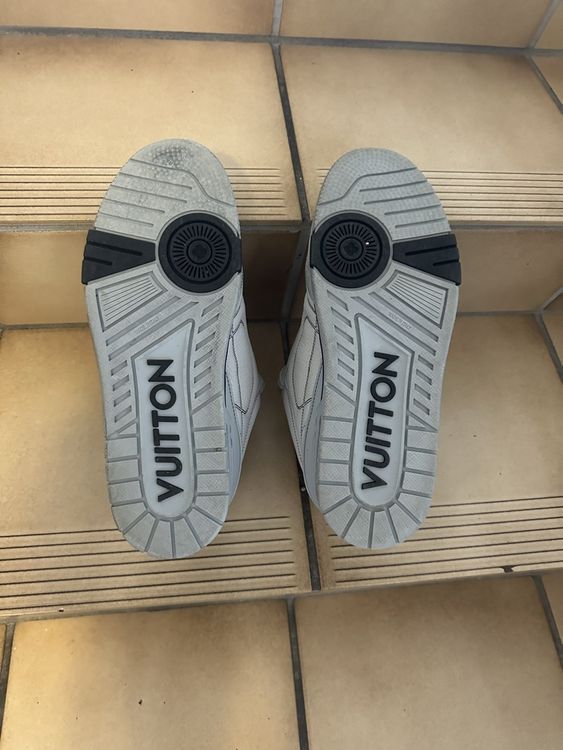 Louis Vuitton Scarpe da uomo: Louis Vuitton Skate Sneakers – Nuovo (secondo la descrizione) da Freienbach venduto da casciatoalessandro 3