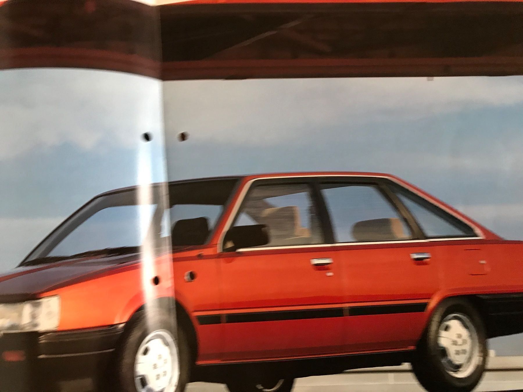 Toyota Documenti: Toyota Camry Prospekt – Usato da Balterswil venduto da Jeko1967 2