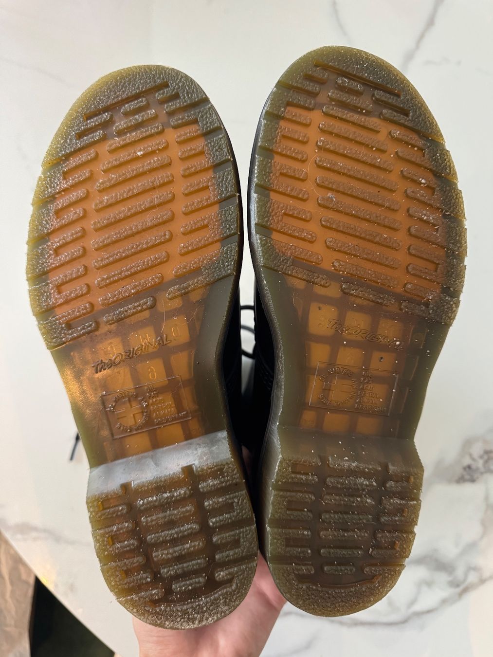 Dr. Martens Scarpe da uomo: Doc Martens 1490 Smooth Gr. 40 – Usato da Rümlang venduto da selina_koenig 3