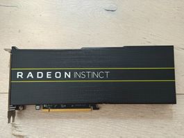 AMD Radeon Instinct MI50 32GB S/N: 692120000655 (Gebraucht)