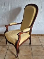 Lehnstuhl / Armsessel, antik (1)