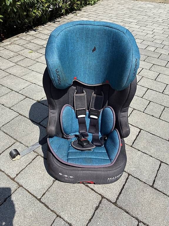 Auto-Kindersitze: Seggiolino isofix – Gebraucht aus Brusino Arsizio von Sigra77 2