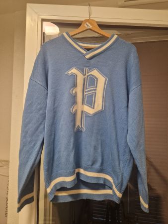 Pull hiver FSBN, taille L