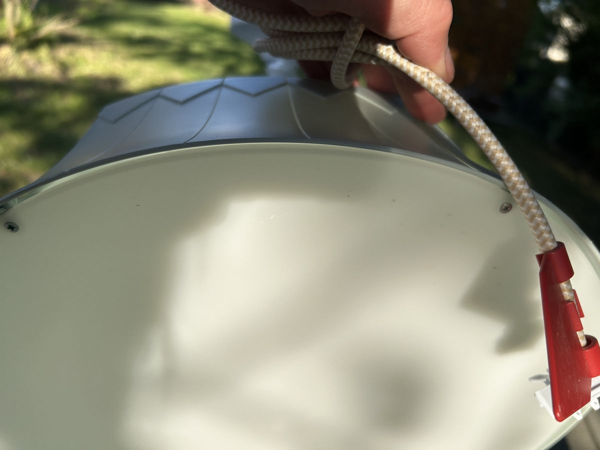 Ikea Lampadari & plafoniere: Kinderzimmer Hängeleuchte Pastell – Usato da Biberist venduto da ina_s9z5 2
